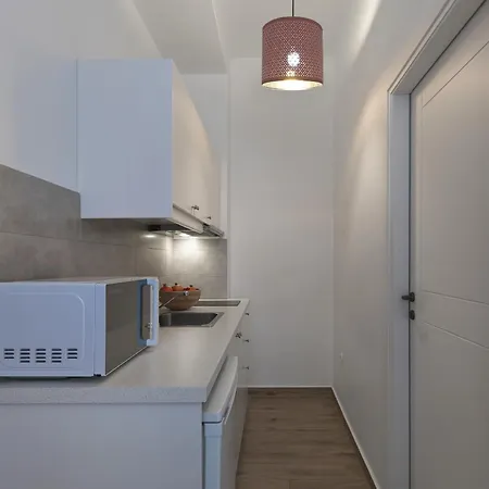 Beautiful Athenian Apartment With Terrace Exterior foto