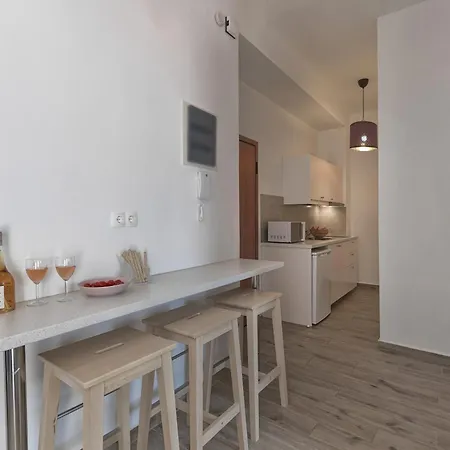 Beautiful Athenian Apartment With Terrace Exterior foto