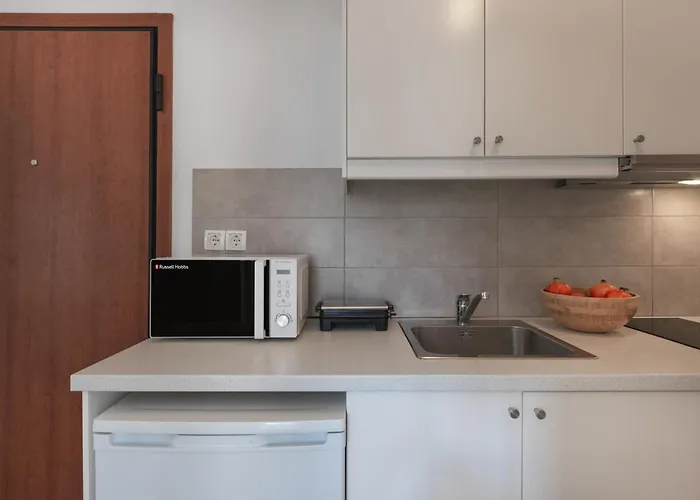 Beautiful Athenian Apartment With Terrace