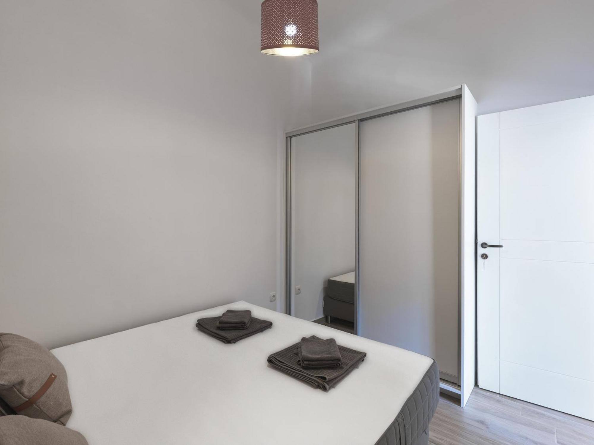 Apartment Beautiful Athenian With Terrace