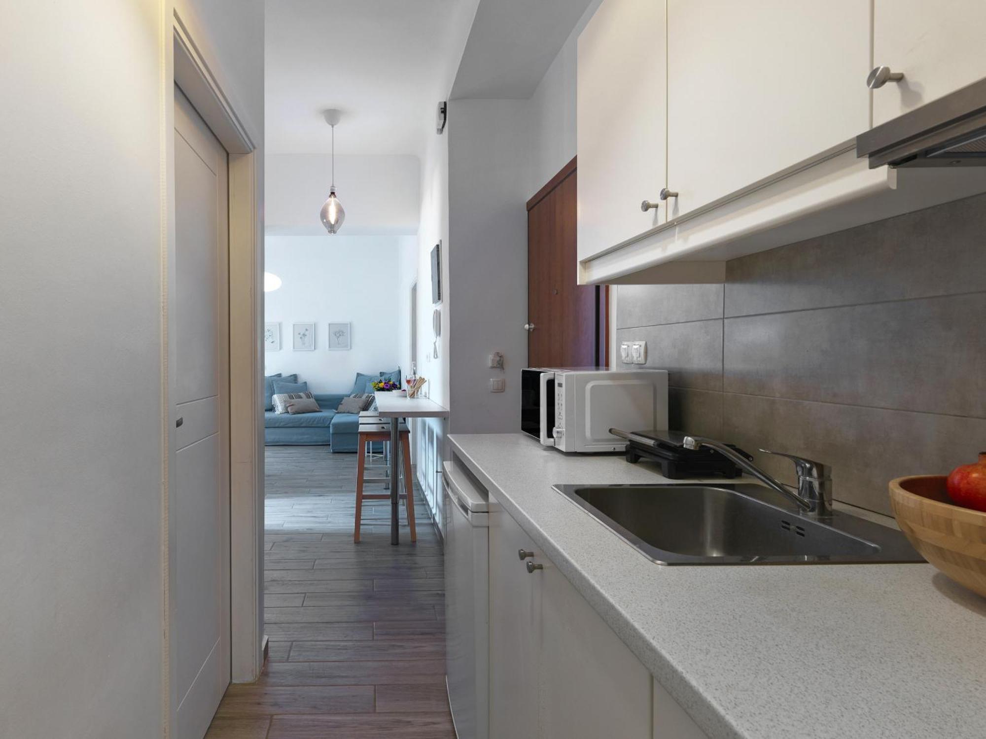 Apartment Beautiful Athenian With Terrace